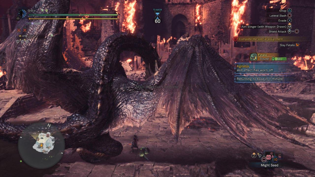 黑暗之魂3 重制版 截图11