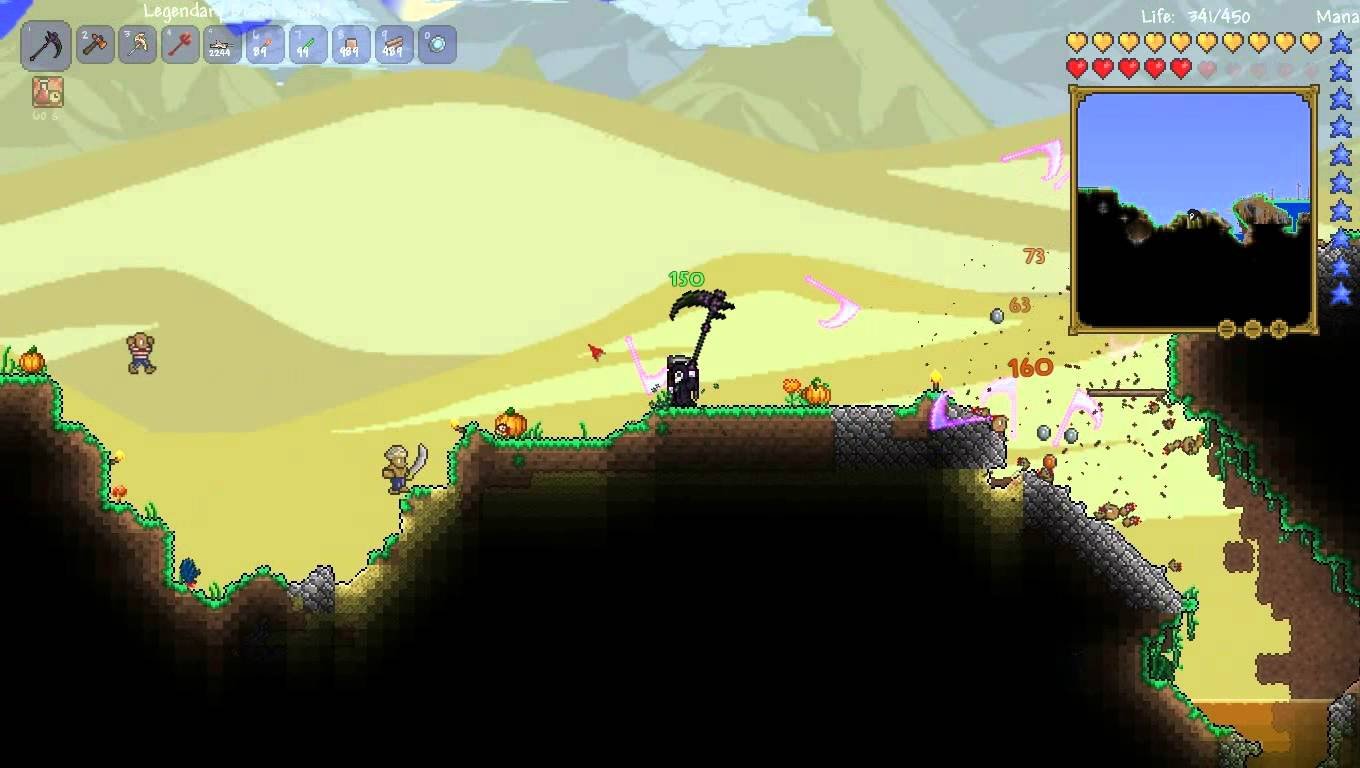 尼尔：机械纪元 年度版 截图14