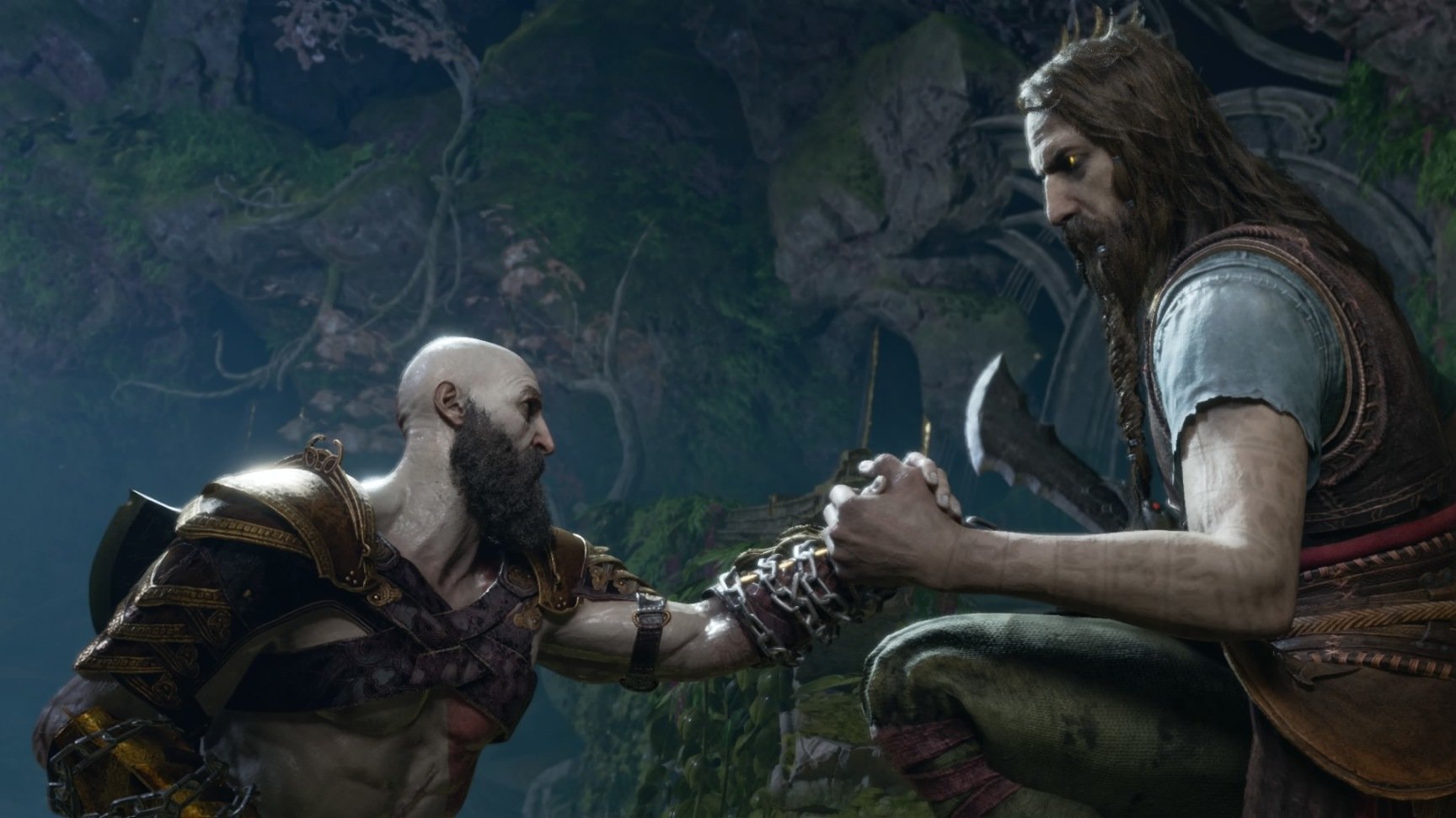 黑暗之魂3 重制版 截图19